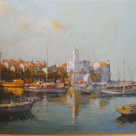 Apartments Picasso Komiža المظهر الخارجي الصورة