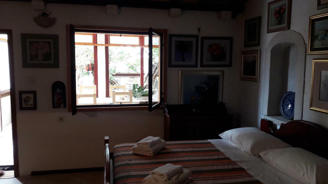 Apartments Picasso Komiža المظهر الخارجي الصورة