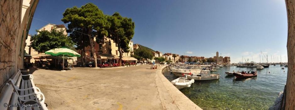 Apartments Picasso Komiža المظهر الخارجي الصورة