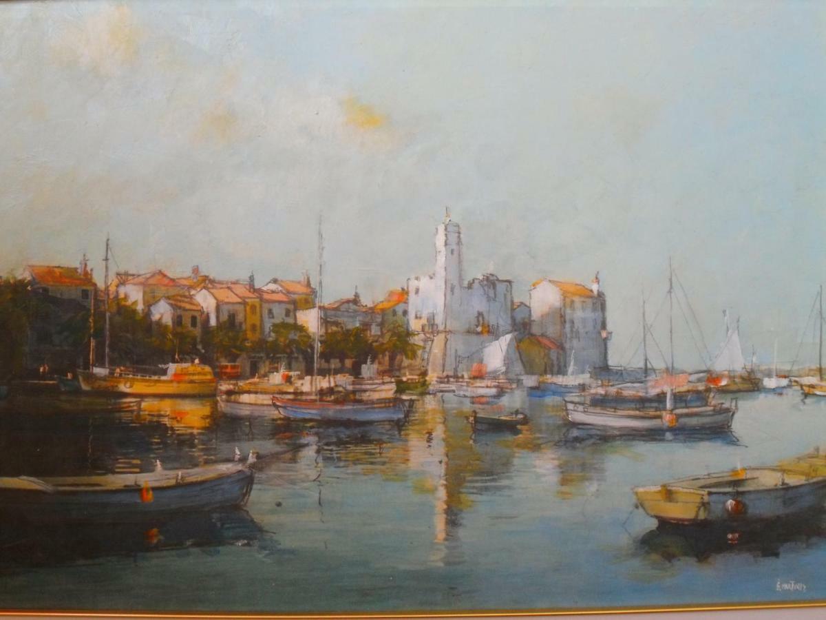 Apartments Picasso Komiža المظهر الخارجي الصورة